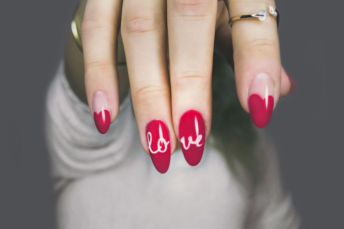 Pedicure service at Tip Top Nails